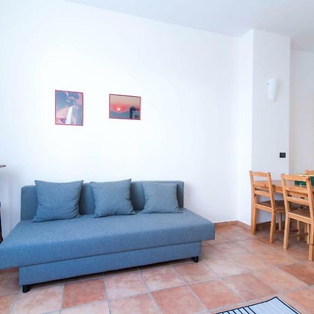 Al Piccolo Molo Apartment โกโม ภายนอก รูปภาพ