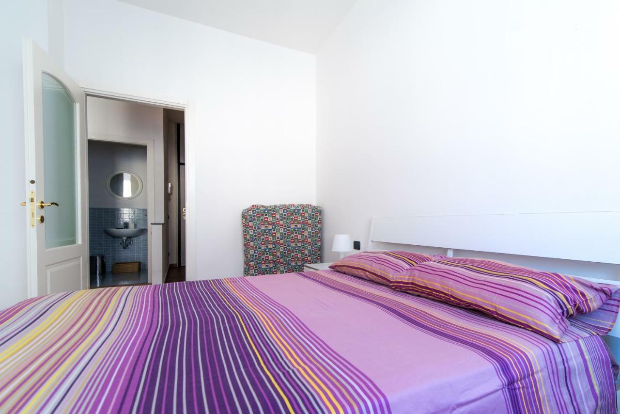 Al Piccolo Molo Apartment โกโม ภายนอก รูปภาพ